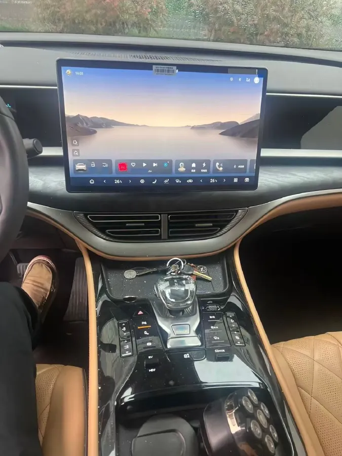 2024 Denza D9 1.5T 139HP L4 E-CVT PHEV 40KWH,autocango,china used car exporter,china ev exporter,chinese used car exporter,chinese used ev exporter