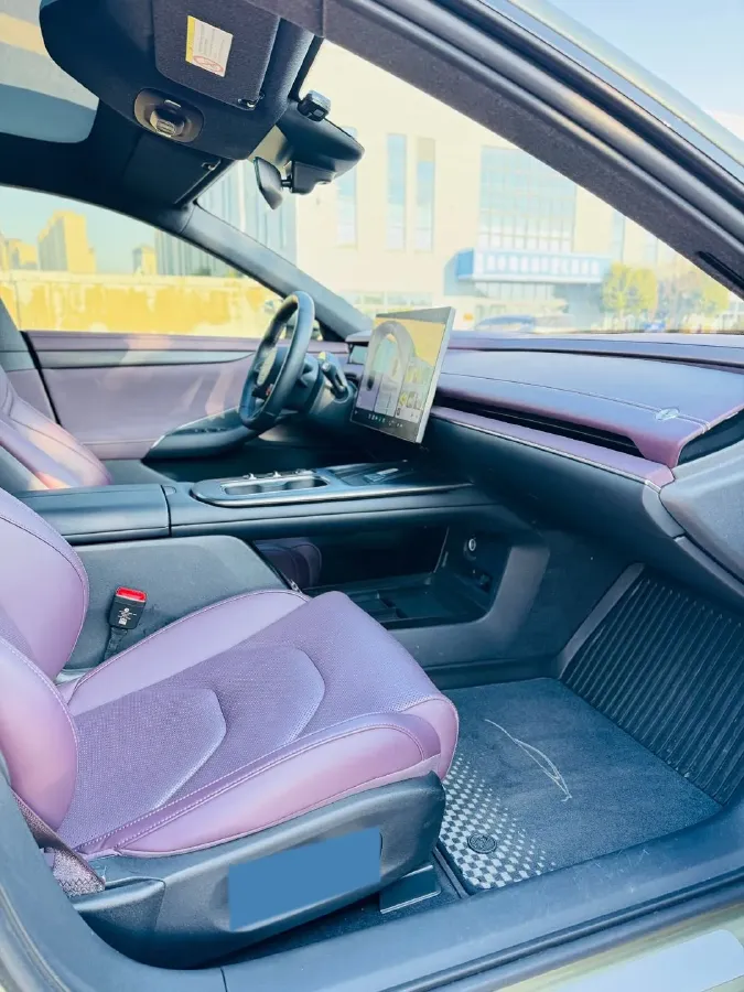 2024 MI SU7 BEV 73.6KWH,autocango,china used car exporter,china ev exporter,chinese used car exporter,chinese used ev exporter