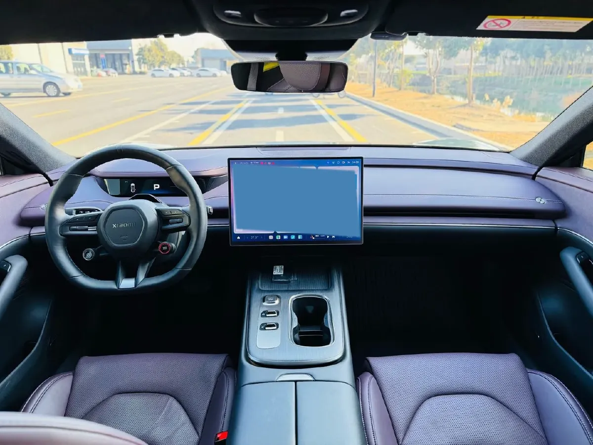 2024 MI SU7 BEV 73.6KWH,autocango,china used car exporter,china ev exporter,chinese used car exporter,chinese used ev exporter