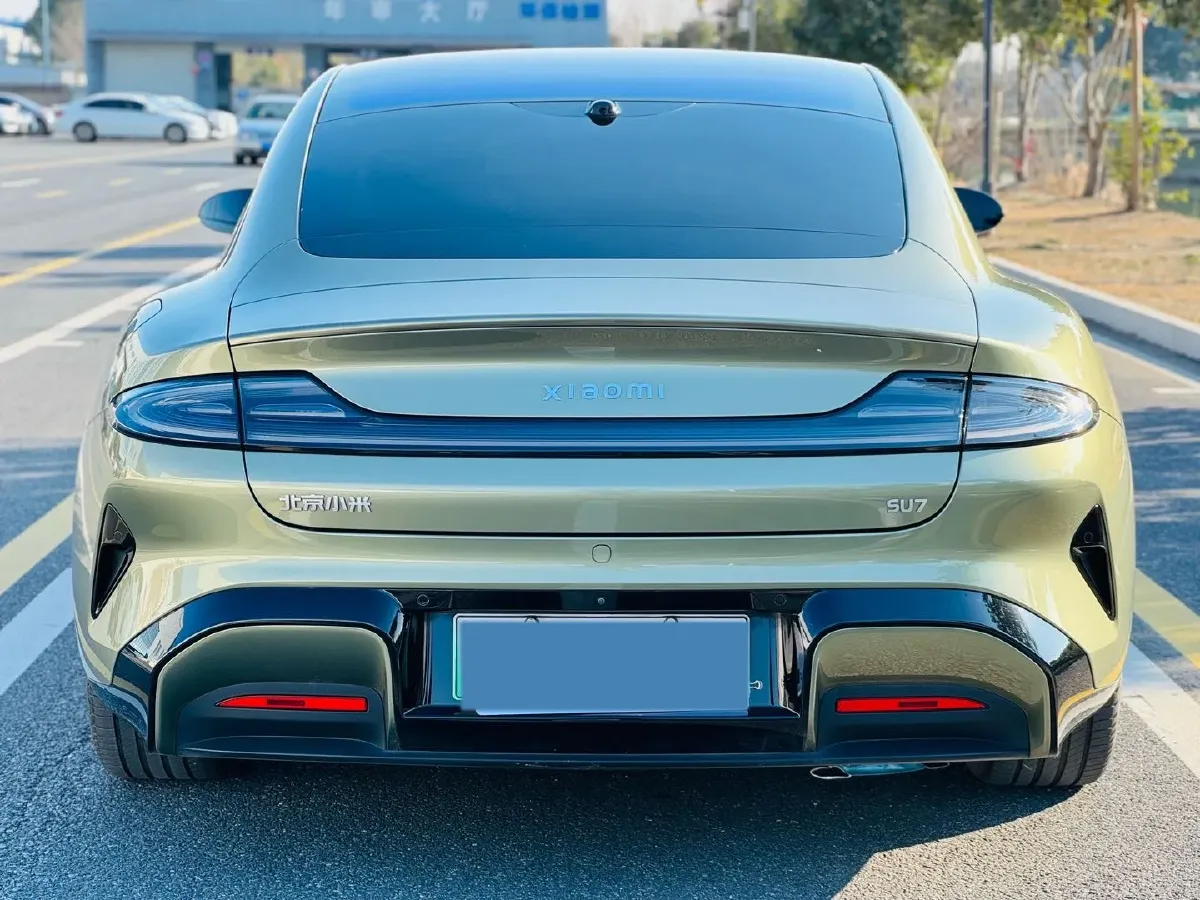 2024 MI SU7 BEV 73.6KWH,autocango,china used car exporter,china ev exporter,chinese used car exporter,chinese used ev exporter