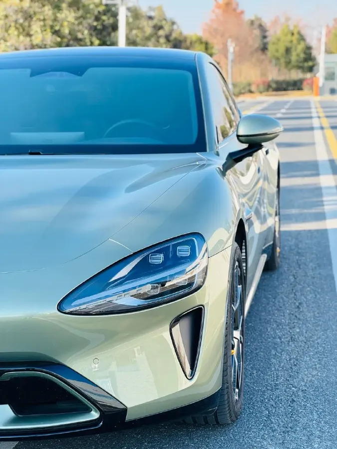 2024 MI SU7 BEV 73.6KWH,autocango,china used car exporter,china ev exporter,chinese used car exporter,chinese used ev exporter