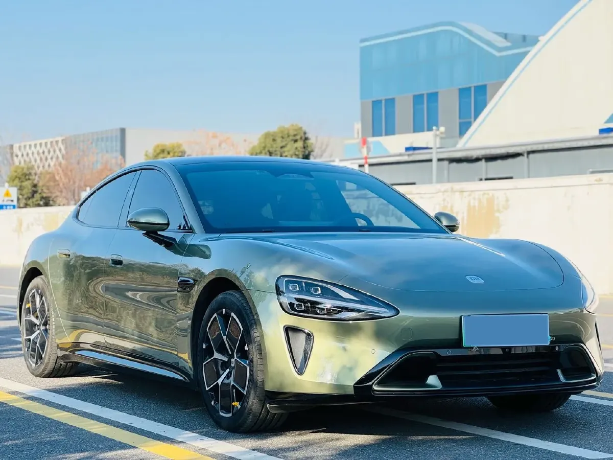 2024 MI SU7 BEV 73.6KWH,autocango,china used car exporter,china ev exporter,chinese used car exporter,chinese used ev exporter