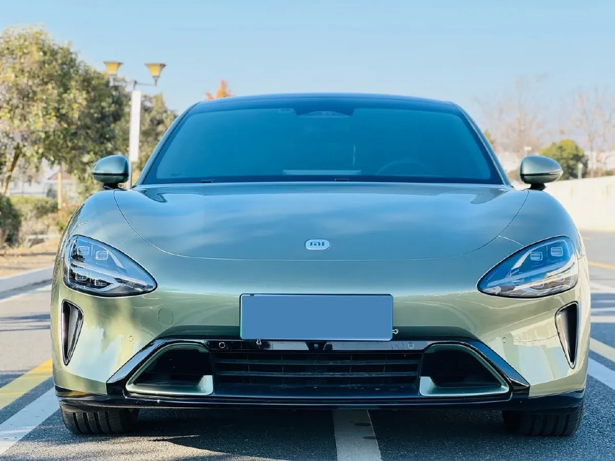 2024 MI SU7 BEV 73.6KWH,autocango,china used car exporter,china ev exporter,chinese used car exporter,chinese used ev exporter