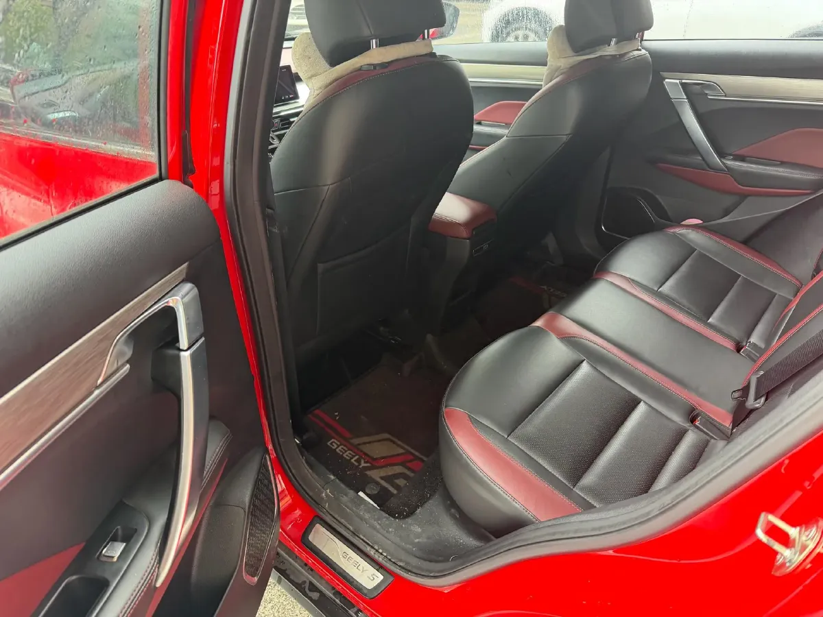 2019 Geely Coolray 1.5T 177HP L3 7DCT,autocango,china used car exporter,china ev exporter,chinese used car exporter,chinese used ev exporter