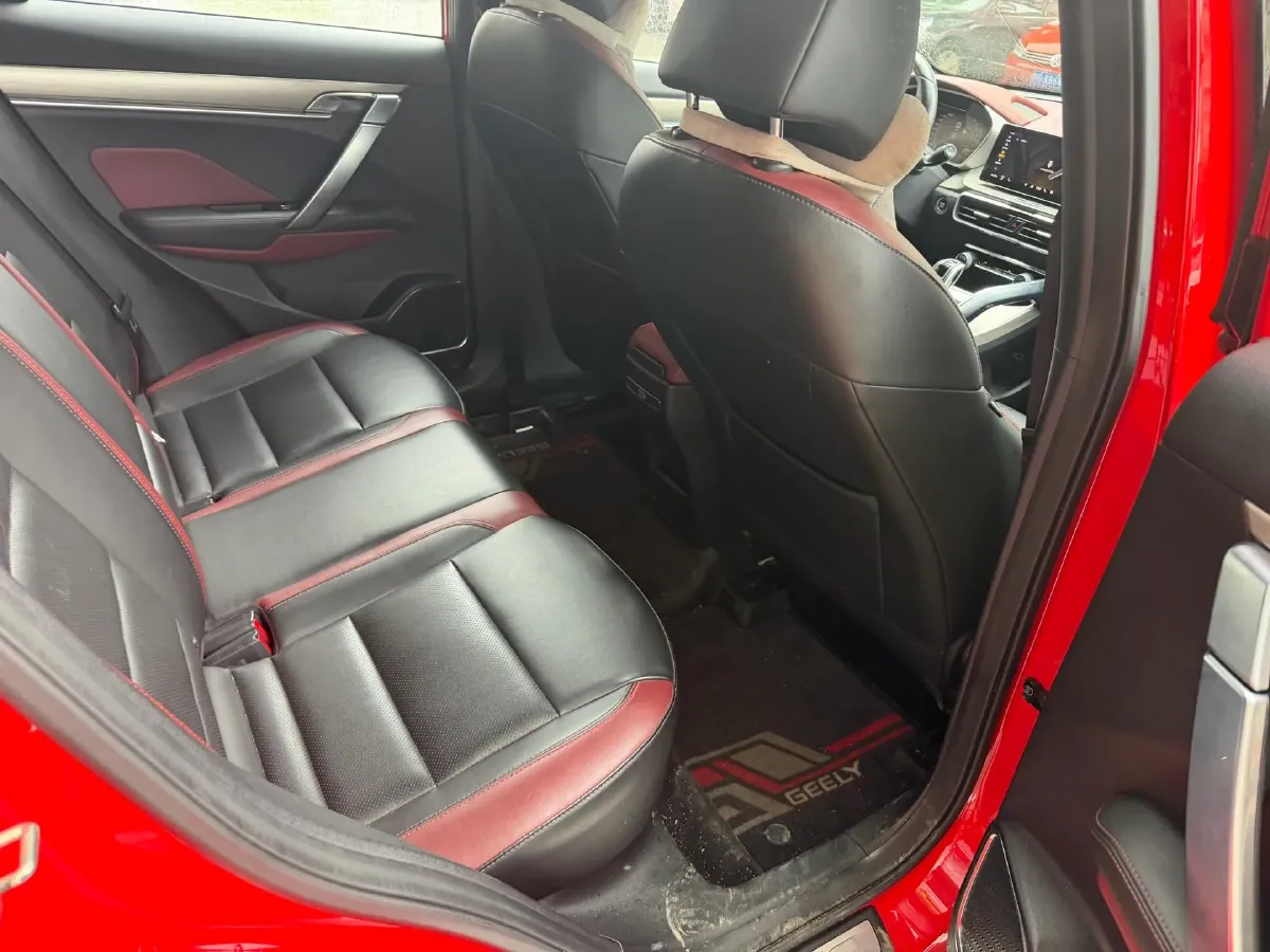 2019 Geely Coolray 1.5T 177HP L3 7DCT,autocango,china used car exporter,china ev exporter,chinese used car exporter,chinese used ev exporter