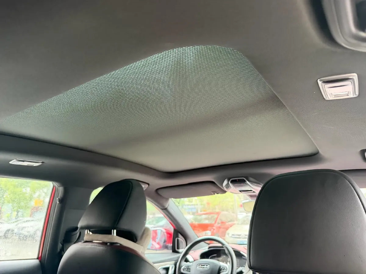 2019 Geely Coolray 1.5T 177HP L3 7DCT,autocango,china used car exporter,china ev exporter,chinese used car exporter,chinese used ev exporter