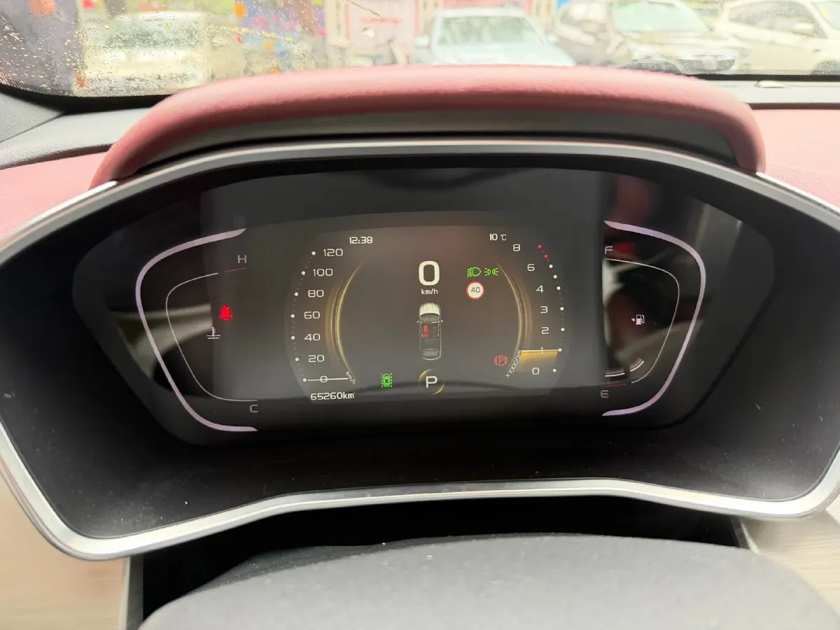 2019 Geely Coolray 1.5T 177HP L3 7DCT,autocango,china used car exporter,china ev exporter,chinese used car exporter,chinese used ev exporter