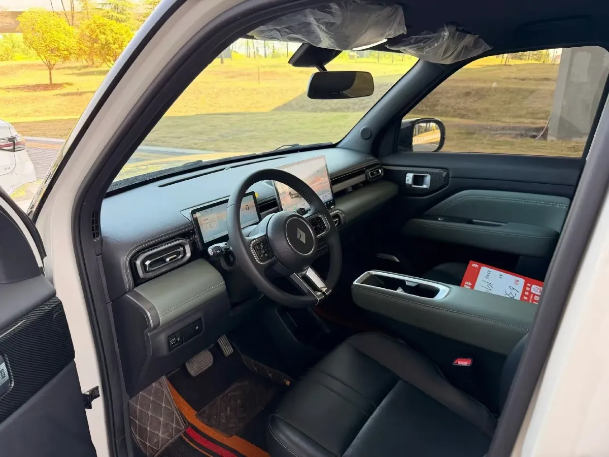 2026 BaoJun YepPlus BEV,autocango,china used car exporter,china ev exporter,chinese used car exporter,chinese used ev exporter