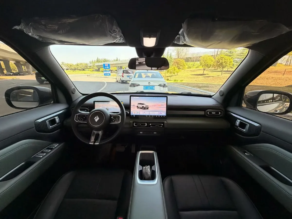 2026 BaoJun YepPlus BEV,autocango,china used car exporter,china ev exporter,chinese used car exporter,chinese used ev exporter