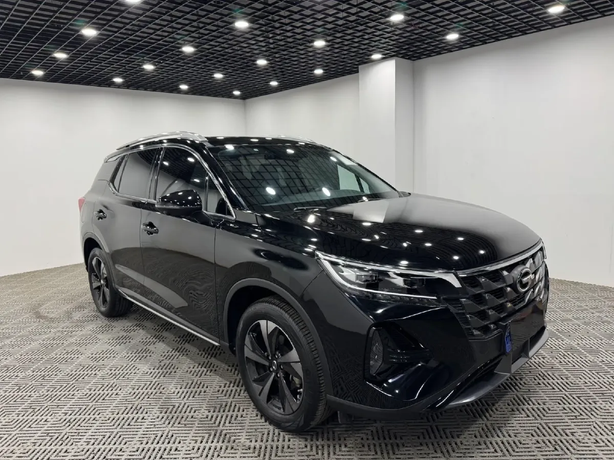 2022 GAC Trumpchi GS4 1.5T 169HP L4 6AT,autocango,china used car exporter,china ev exporter,chinese used car exporter,chinese used ev exporter