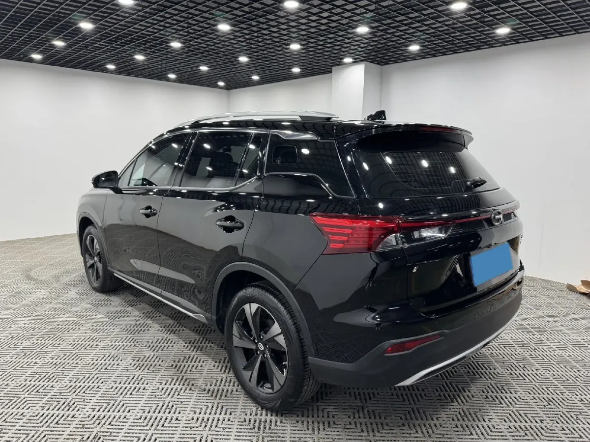 2022 GAC Trumpchi GS4 1.5T 169HP L4 6AT,autocango,china used car exporter,china ev exporter,chinese used car exporter,chinese used ev exporter