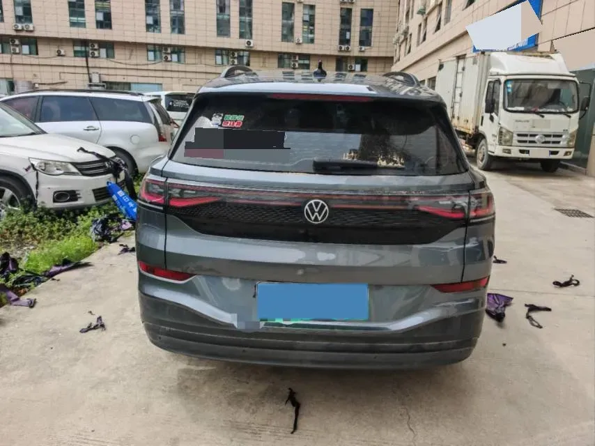2021 Volkswagen ID.6 Crozz BEV 84.8KWH,autocango,china used car exporter,china ev exporter,chinese used car exporter,chinese used ev exporter