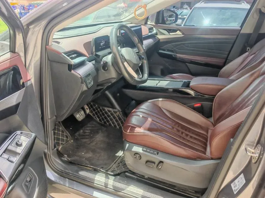 2021 Volkswagen ID.6 Crozz BEV 84.8KWH,autocango,china used car exporter,china ev exporter,chinese used car exporter,chinese used ev exporter