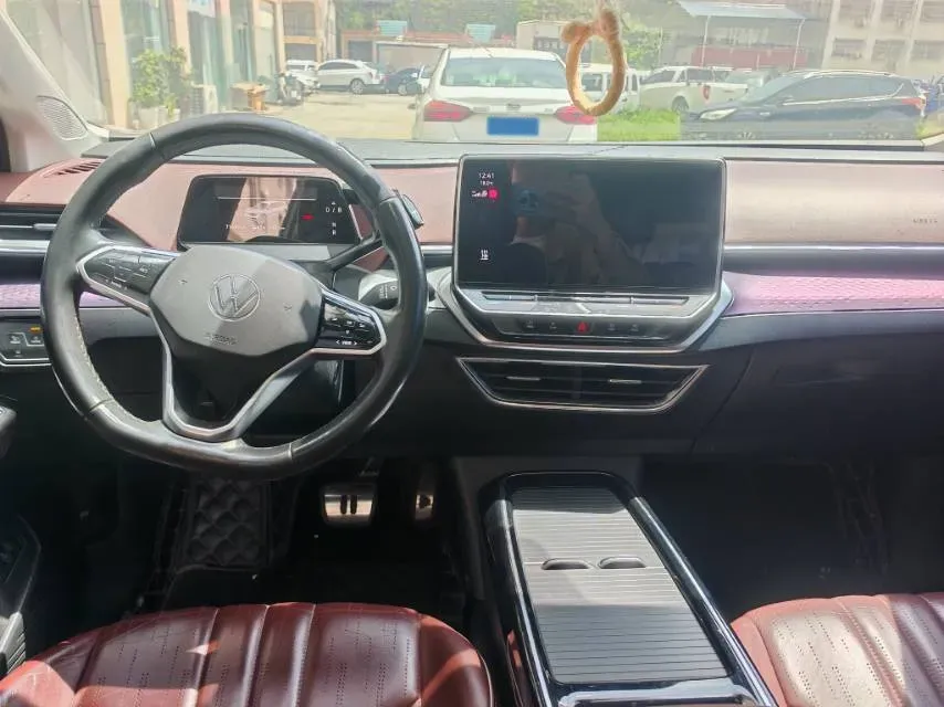 2021 Volkswagen ID.6 Crozz BEV 84.8KWH,autocango,china used car exporter,china ev exporter,chinese used car exporter,chinese used ev exporter