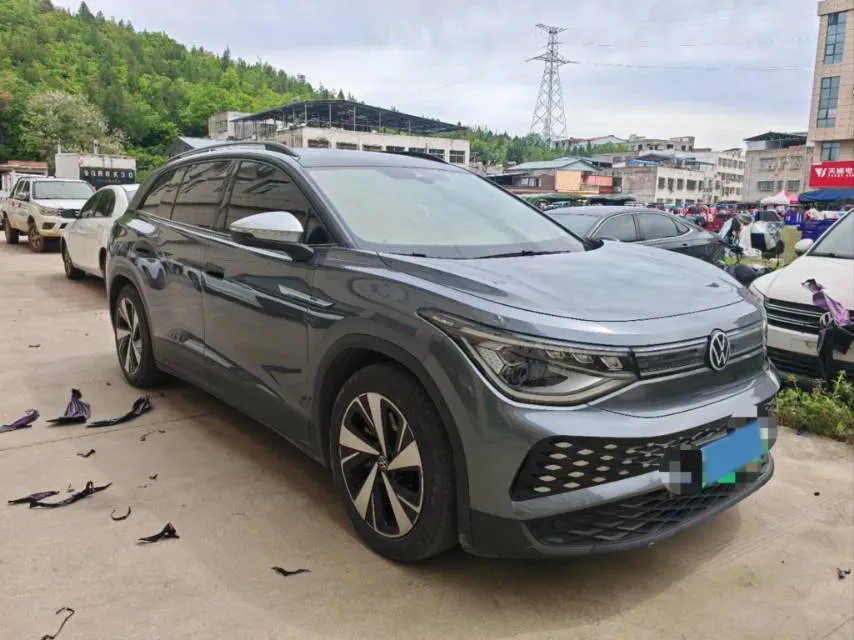 2021 Volkswagen ID.6 Crozz BEV 84.8KWH,autocango,china used car exporter,china ev exporter,chinese used car exporter,chinese used ev exporter
