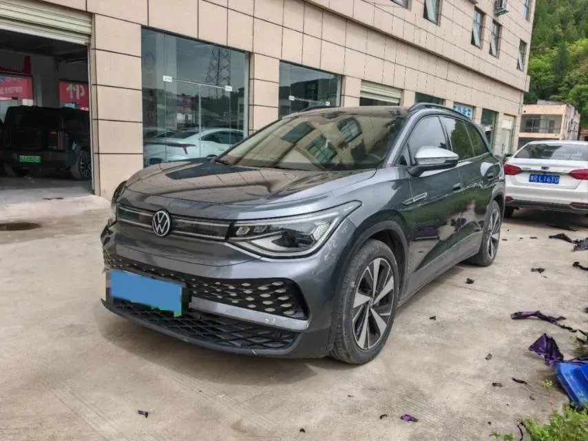 2021 Volkswagen ID.6 Crozz BEV 84.8KWH,autocango,china used car exporter,china ev exporter,chinese used car exporter,chinese used ev exporter