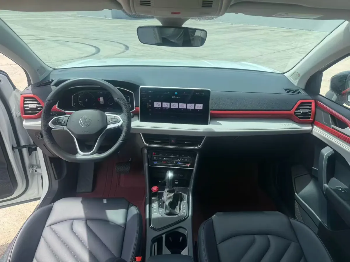 2024 Volkswagen Tharu 1.5T 160HP L4 7DCT,autocango,china used car exporter,china ev exporter,chinese used car exporter,chinese used ev exporter