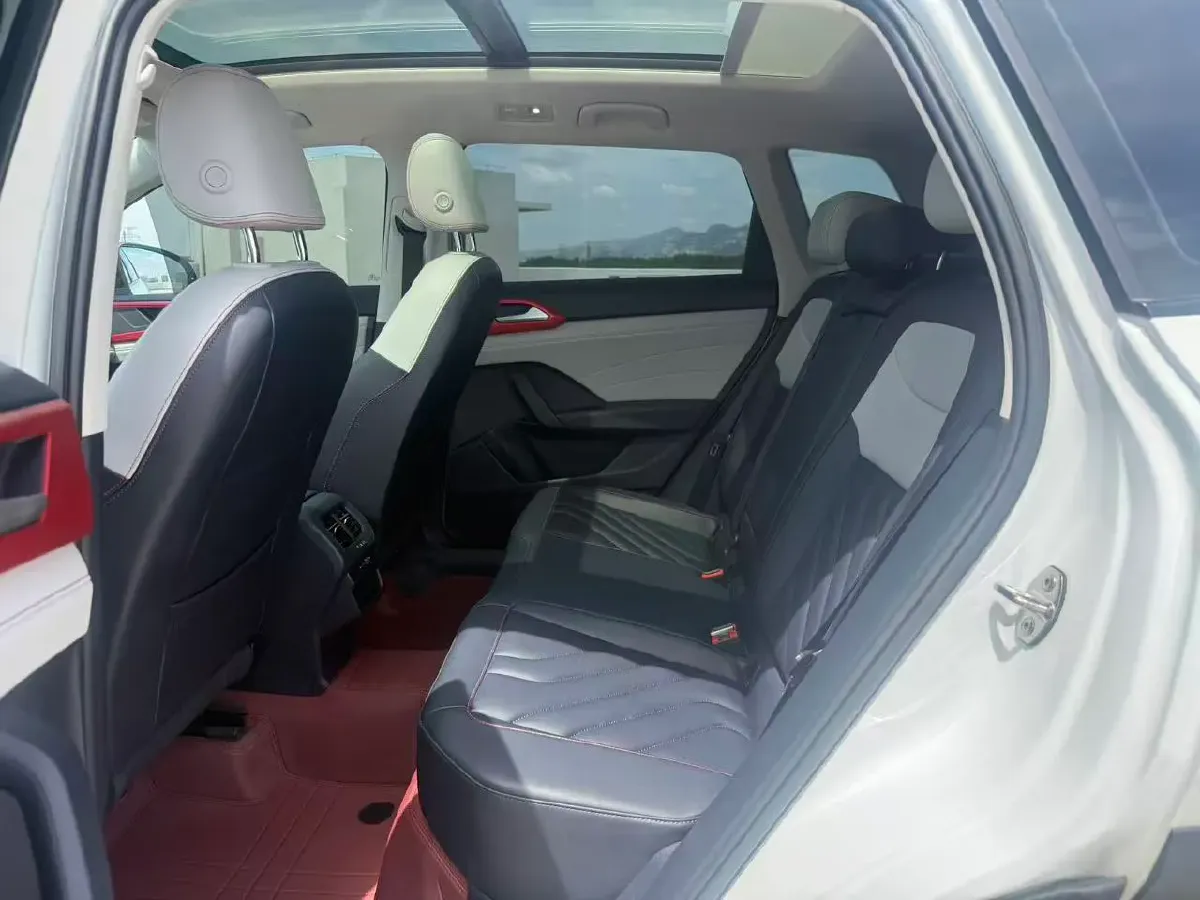 2024 Volkswagen Tharu 1.5T 160HP L4 7DCT,autocango,china used car exporter,china ev exporter,chinese used car exporter,chinese used ev exporter