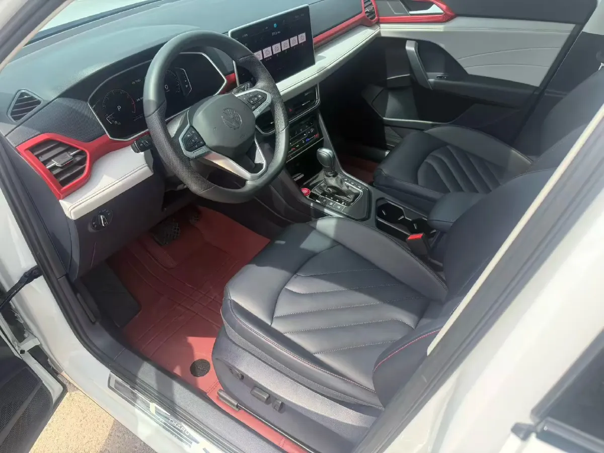 2024 Volkswagen Tharu 1.5T 160HP L4 7DCT,autocango,china used car exporter,china ev exporter,chinese used car exporter,chinese used ev exporter