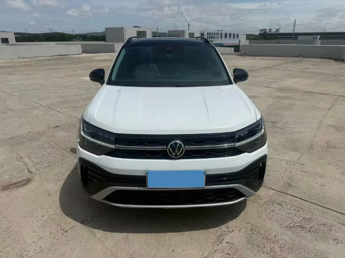 2024 Volkswagen Tharu 1.5T 160HP L4 7DCT,autocango,china used car exporter,china ev exporter,chinese used car exporter,chinese used ev exporter