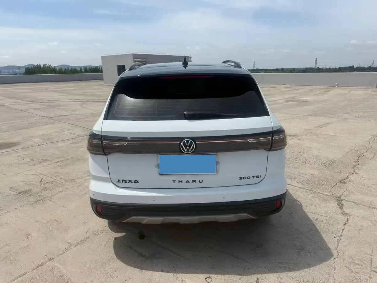 2024 Volkswagen Tharu 1.5T 160HP L4 7DCT,autocango,china used car exporter,china ev exporter,chinese used car exporter,chinese used ev exporter