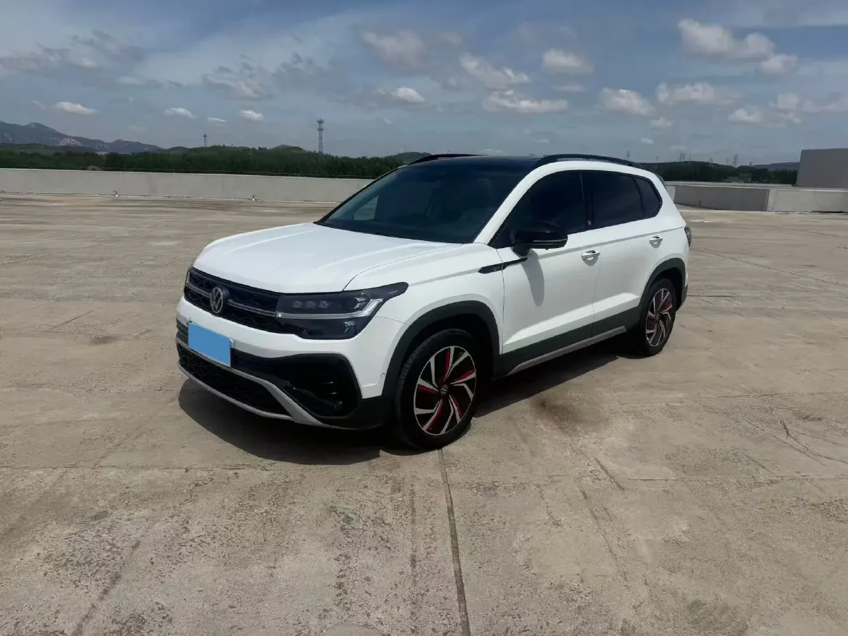 2024 Volkswagen Tharu 1.5T 160HP L4 7DCT,autocango,china used car exporter,china ev exporter,chinese used car exporter,chinese used ev exporter