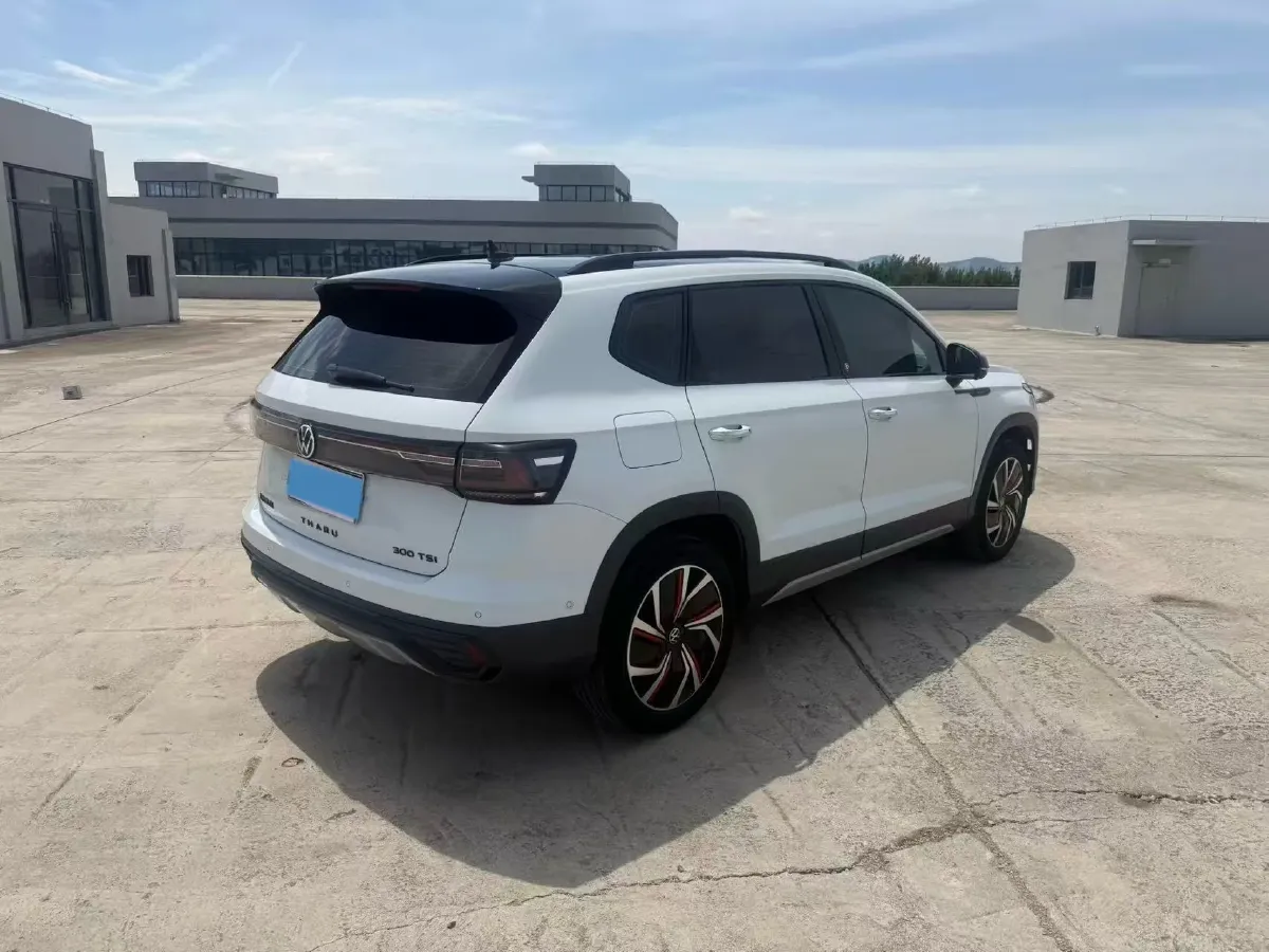 2024 Volkswagen Tharu 1.5T 160HP L4 7DCT,autocango,china used car exporter,china ev exporter,chinese used car exporter,chinese used ev exporter