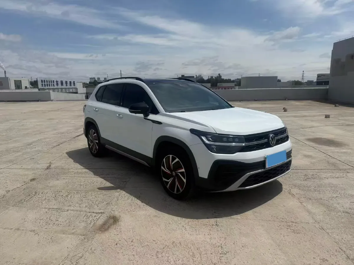 2024 Volkswagen Tharu 1.5T 160HP L4 7DCT,autocango,china used car exporter,china ev exporter,chinese used car exporter,chinese used ev exporter
