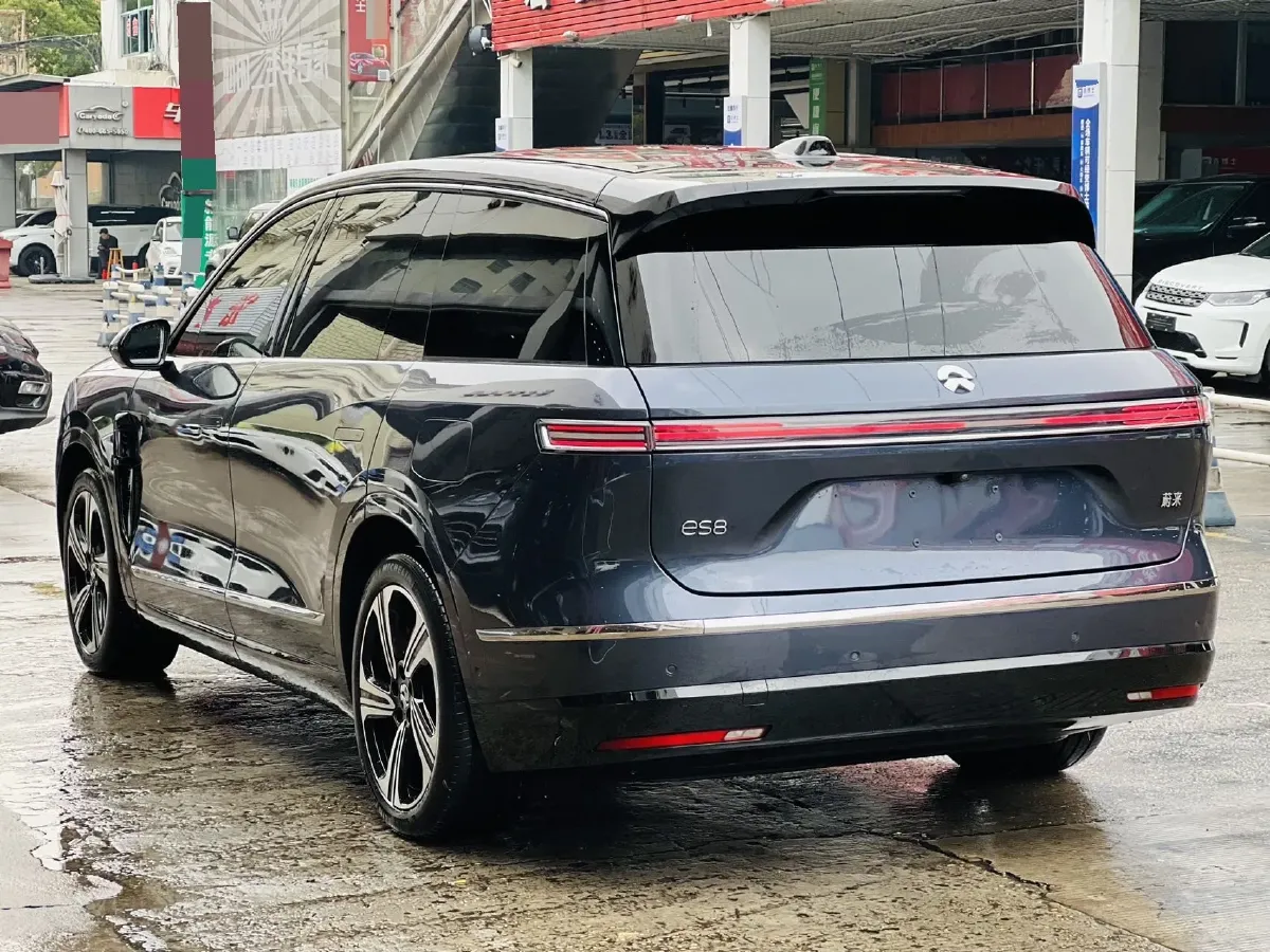 2026 NIO ES8 BEV,autocango,china used car exporter,china ev exporter,chinese used car exporter,chinese used ev exporter