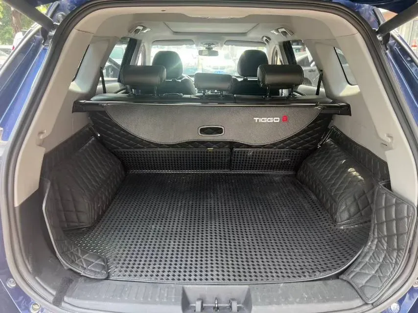 2019 Chery Tiggo 8 1.6T 197HP L4 7DCT,autocango,china used car exporter,china ev exporter,chinese used car exporter,chinese used ev exporter