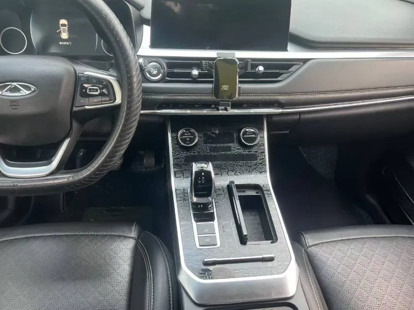 2019 Chery Tiggo 8 1.6T 197HP L4 7DCT,autocango,china used car exporter,china ev exporter,chinese used car exporter,chinese used ev exporter