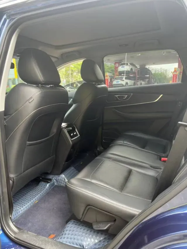 2019 Chery Tiggo 8 1.6T 197HP L4 7DCT,autocango,china used car exporter,china ev exporter,chinese used car exporter,chinese used ev exporter