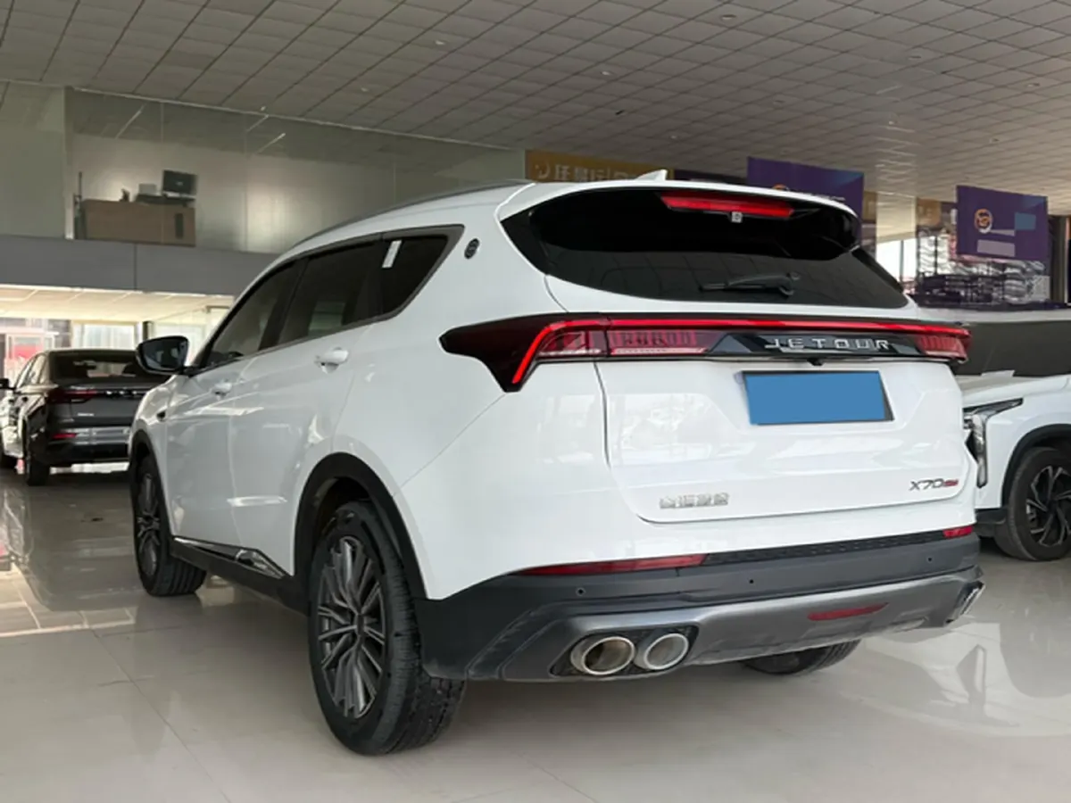 2023 Jetour X70 Plus 1.6T 197HP L4 7DCT,autocango,china used car exporter,china ev exporter,chinese used car exporter,chinese used ev exporter