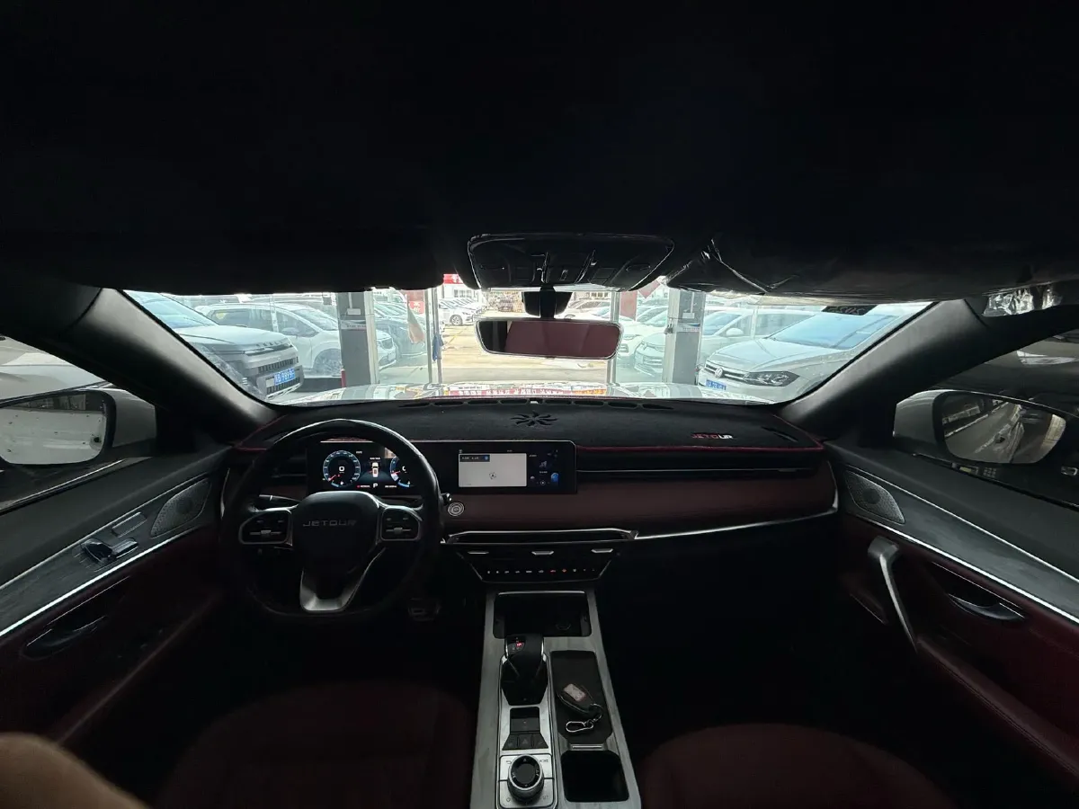 2023 Jetour X70 Plus 1.6T 197HP L4 7DCT,autocango,china used car exporter,china ev exporter,chinese used car exporter,chinese used ev exporter