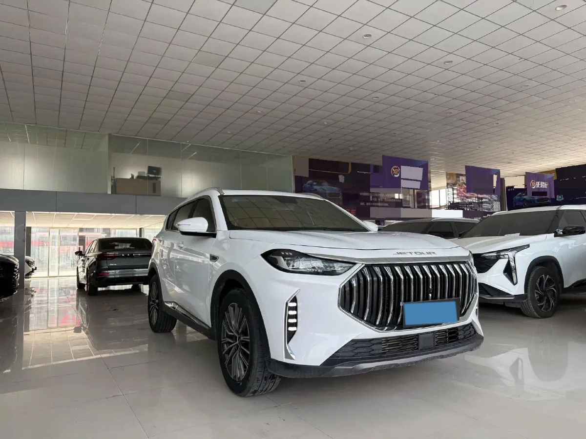 2023 Jetour X70 Plus 1.6T 197HP L4 7DCT,autocango,china used car exporter,china ev exporter,chinese used car exporter,chinese used ev exporter
