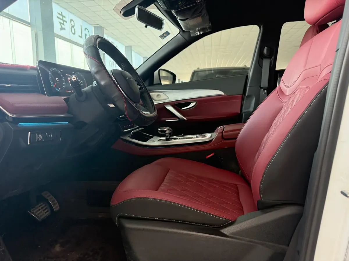 2023 Jetour X70 Plus 1.6T 197HP L4 7DCT,autocango,china used car exporter,china ev exporter,chinese used car exporter,chinese used ev exporter