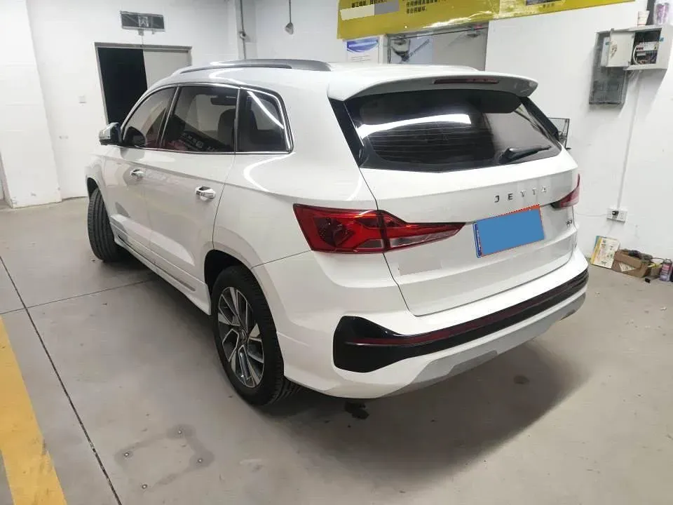 2024 Jetta VS7 1.4T 150HP L4 6AT,autocango,china used car exporter,china ev exporter,chinese used car exporter,chinese used ev exporter