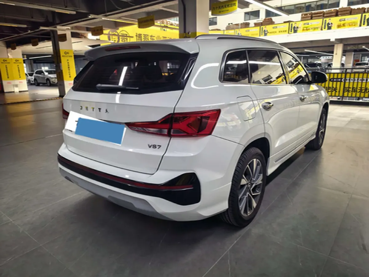 2024 Jetta VS7 1.4T 150HP L4 6AT,autocango,china used car exporter,china ev exporter,chinese used car exporter,chinese used ev exporter