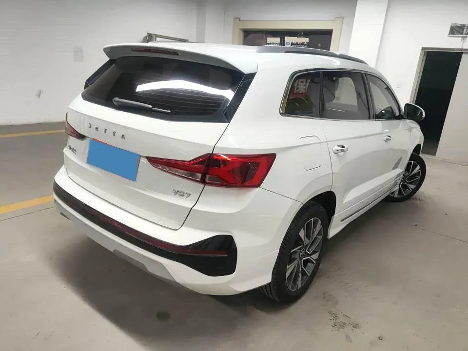 2024 Jetta VS7 1.4T 150HP L4 6AT,autocango,china used car exporter,china ev exporter,chinese used car exporter,chinese used ev exporter