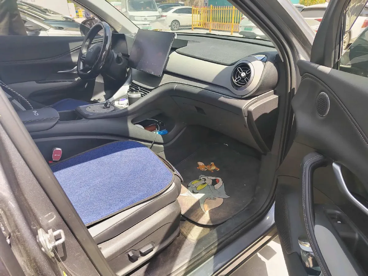 2025 BYD Sea Lion 05 DM-i 1.5L 101HP L4 E-CVT PHEV 18.3KWH,autocango,china used car exporter,china ev exporter,chinese used car exporter,chinese used ev exporter