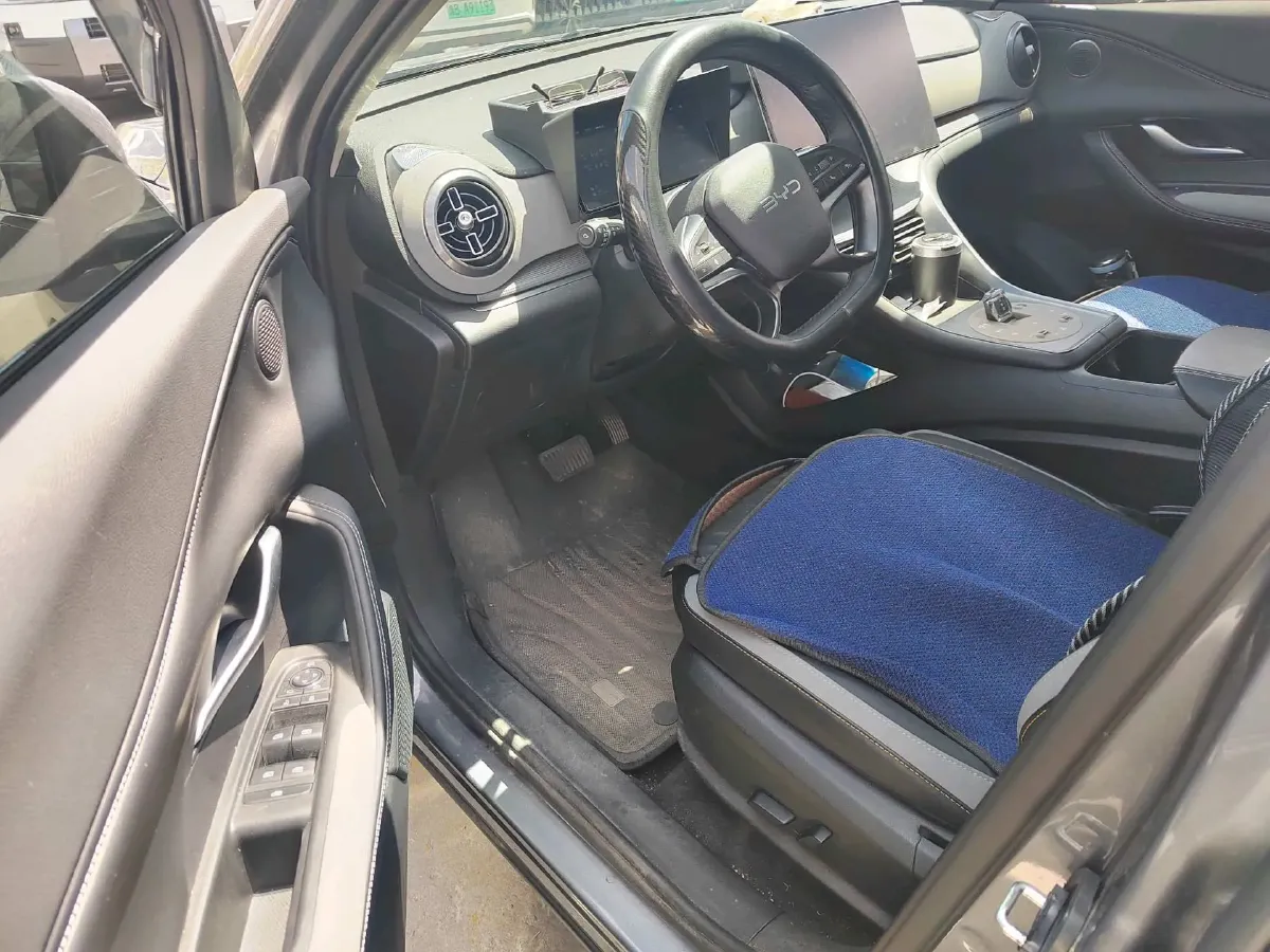 2025 BYD Sea Lion 05 DM-i 1.5L 101HP L4 E-CVT PHEV 18.3KWH,autocango,china used car exporter,china ev exporter,chinese used car exporter,chinese used ev exporter