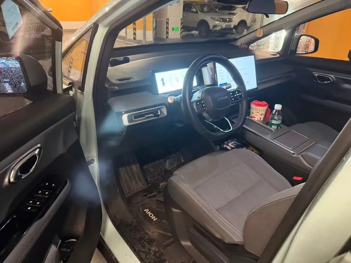 2023 Aion Y BEV 51.9KWH,autocango,china used car exporter,china ev exporter,chinese used car exporter,chinese used ev exporter