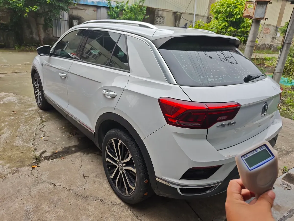 2019 Volkswagen T-Roc 1.4T 150HP L4 7DCT,autocango,china used car exporter,china ev exporter,chinese used car exporter,chinese used ev exporter