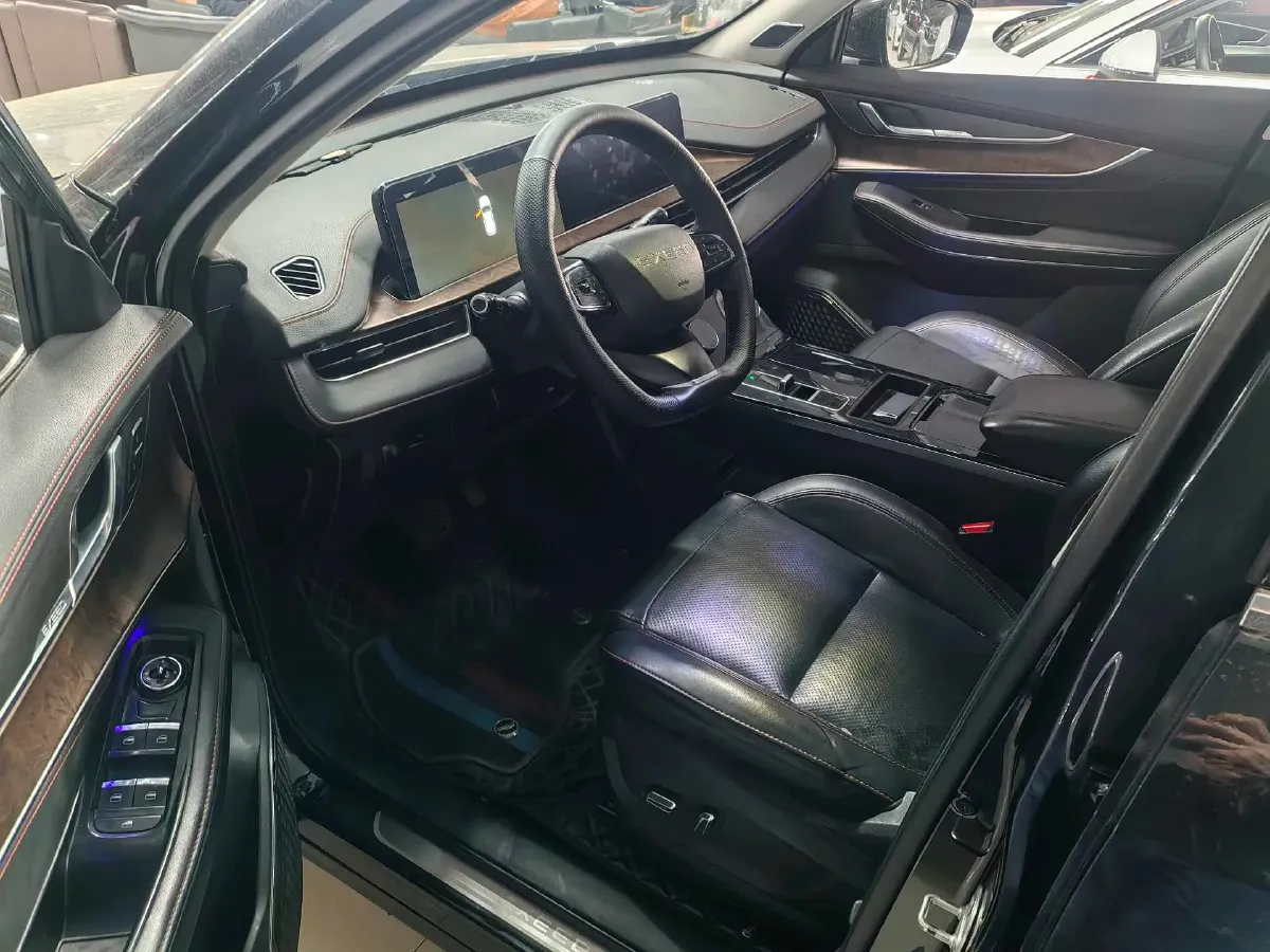 2020 Exceed LX 1.5T 156HP L4 CVT,autocango,china used car exporter,china ev exporter,chinese used car exporter,chinese used ev exporter