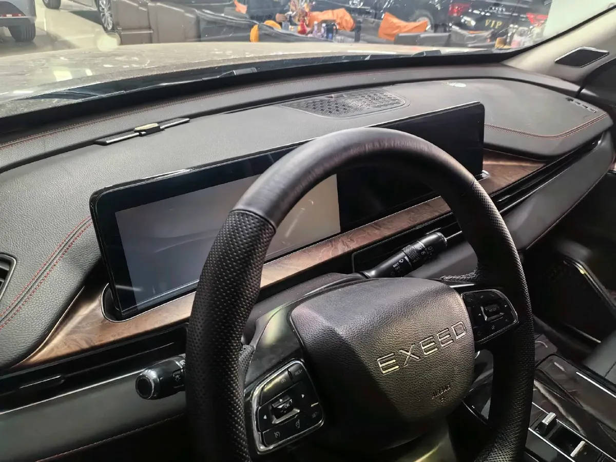 2020 Exceed LX 1.5T 156HP L4 CVT,autocango,china used car exporter,china ev exporter,chinese used car exporter,chinese used ev exporter