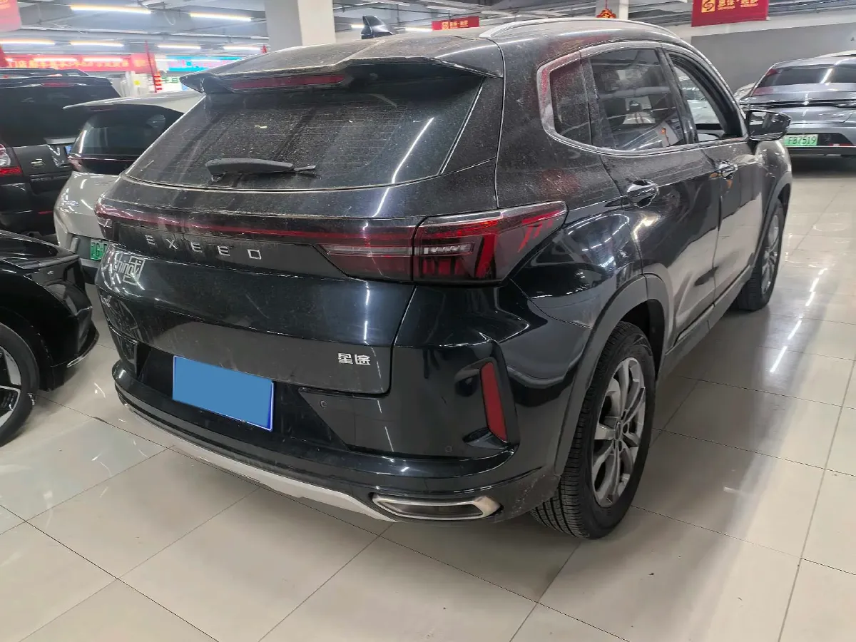 2020 Exceed LX 1.5T 156HP L4 CVT,autocango,china used car exporter,china ev exporter,chinese used car exporter,chinese used ev exporter