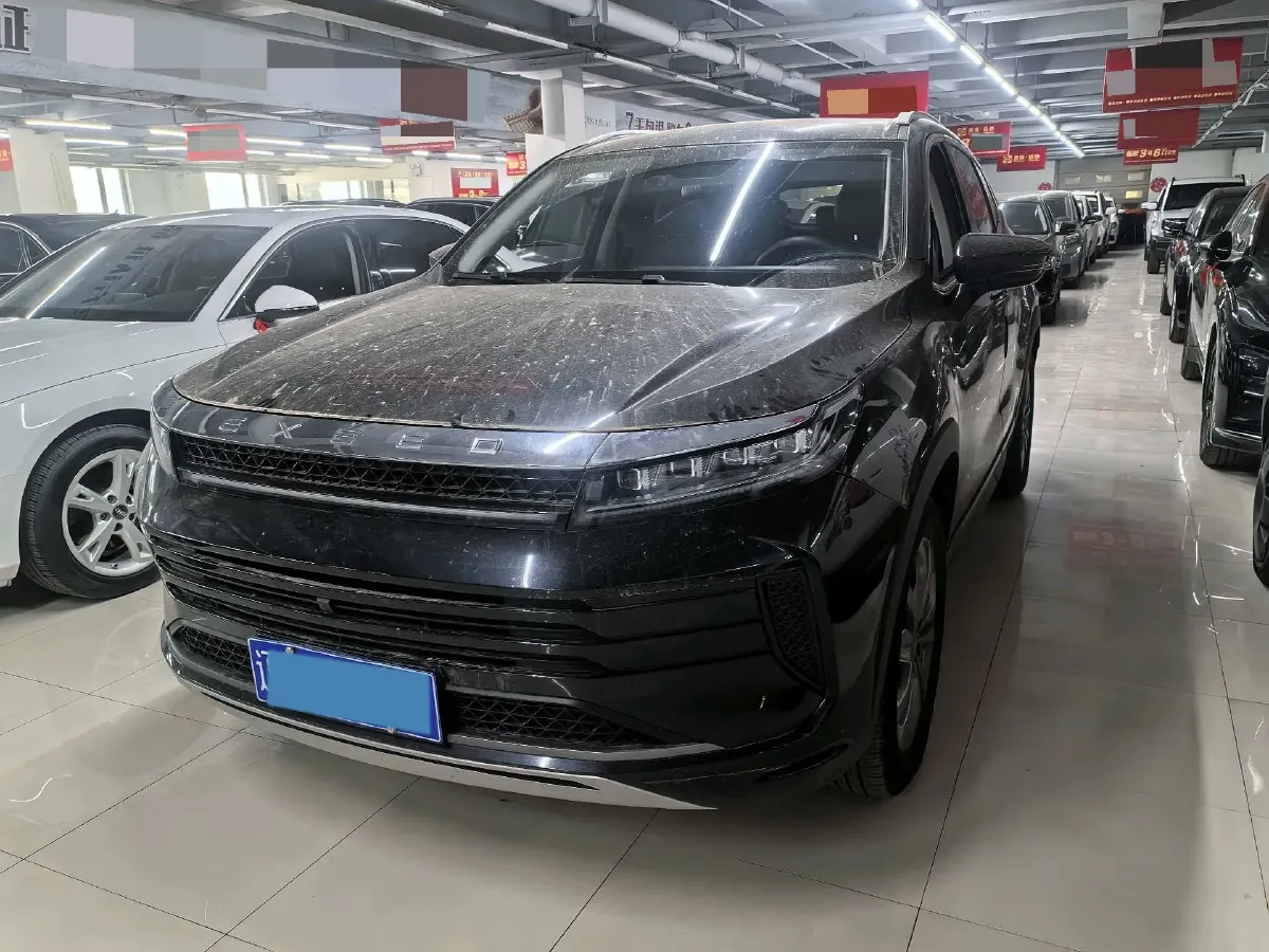 2020 Exceed LX 1.5T 156HP L4 CVT,autocango,china used car exporter,china ev exporter,chinese used car exporter,chinese used ev exporter