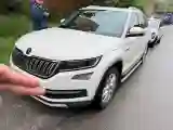 2018 Skoda Kodiak 2.0T 186HP L4 7DCT