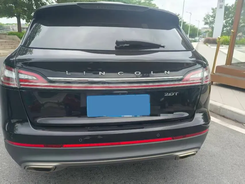 2019 Lincoln Nautilus 2.0T 224HP L4 8AT,autocango,china used car exporter,china ev exporter,chinese used car exporter,chinese used ev exporter