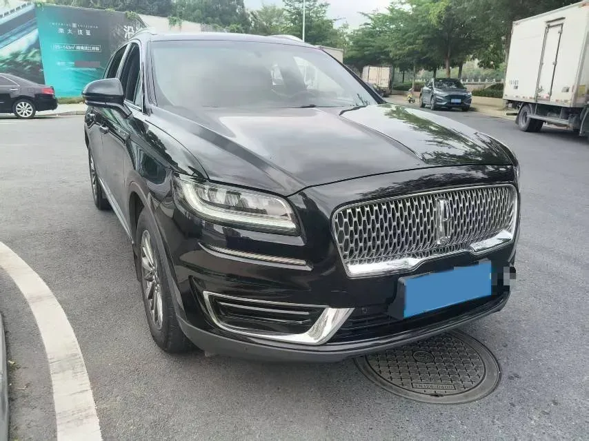 2019 Lincoln Nautilus 2.0T 224HP L4 8AT,autocango,china used car exporter,china ev exporter,chinese used car exporter,chinese used ev exporter